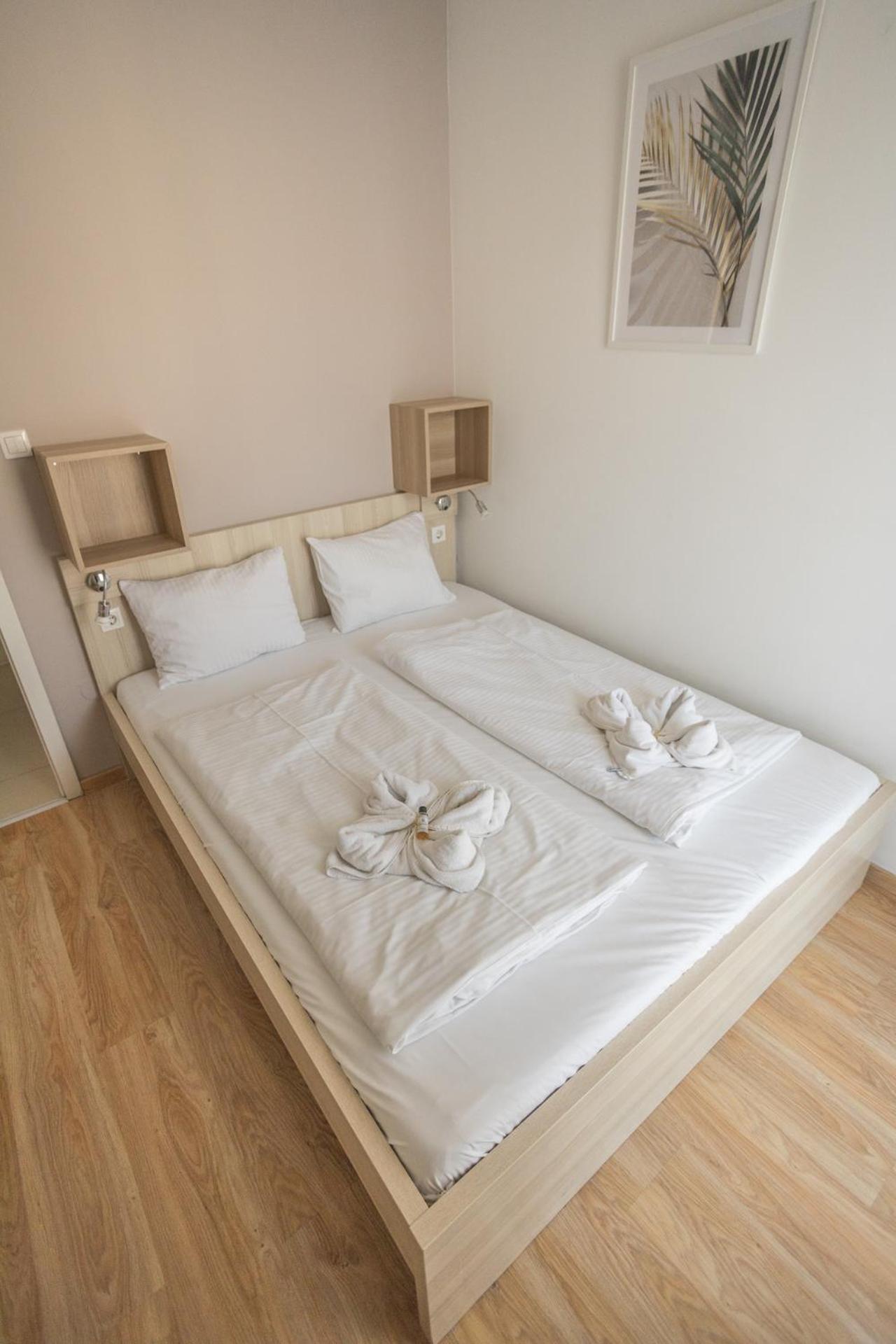 Corvin Plaza Apartments & Suites Budapest Room photo