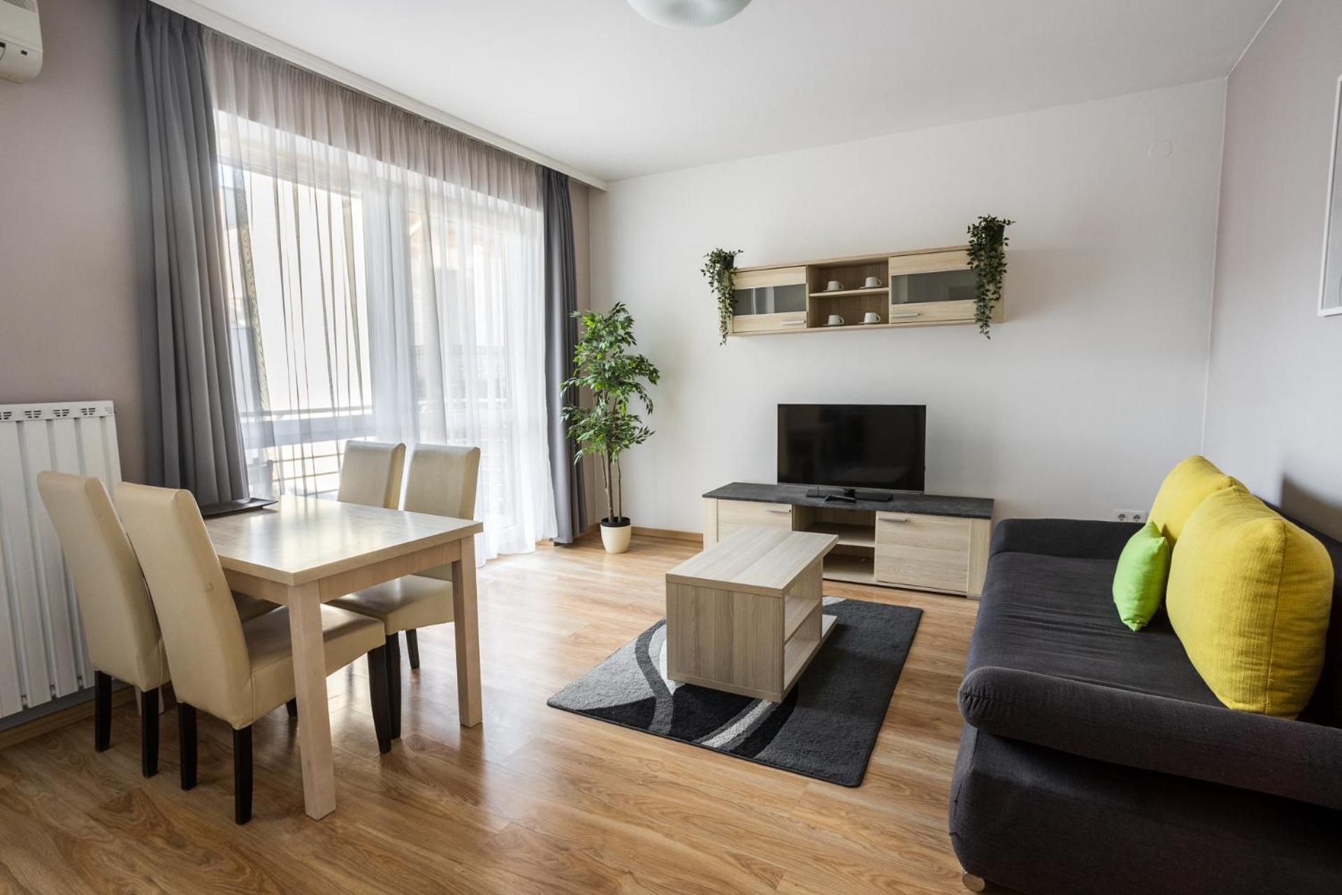 Corvin Plaza Apartments & Suites Budapest Room photo